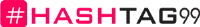 Hashtag99 logo